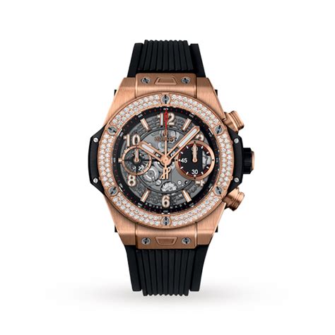 horlogeband hublot|Hublot Big Bang Collection .